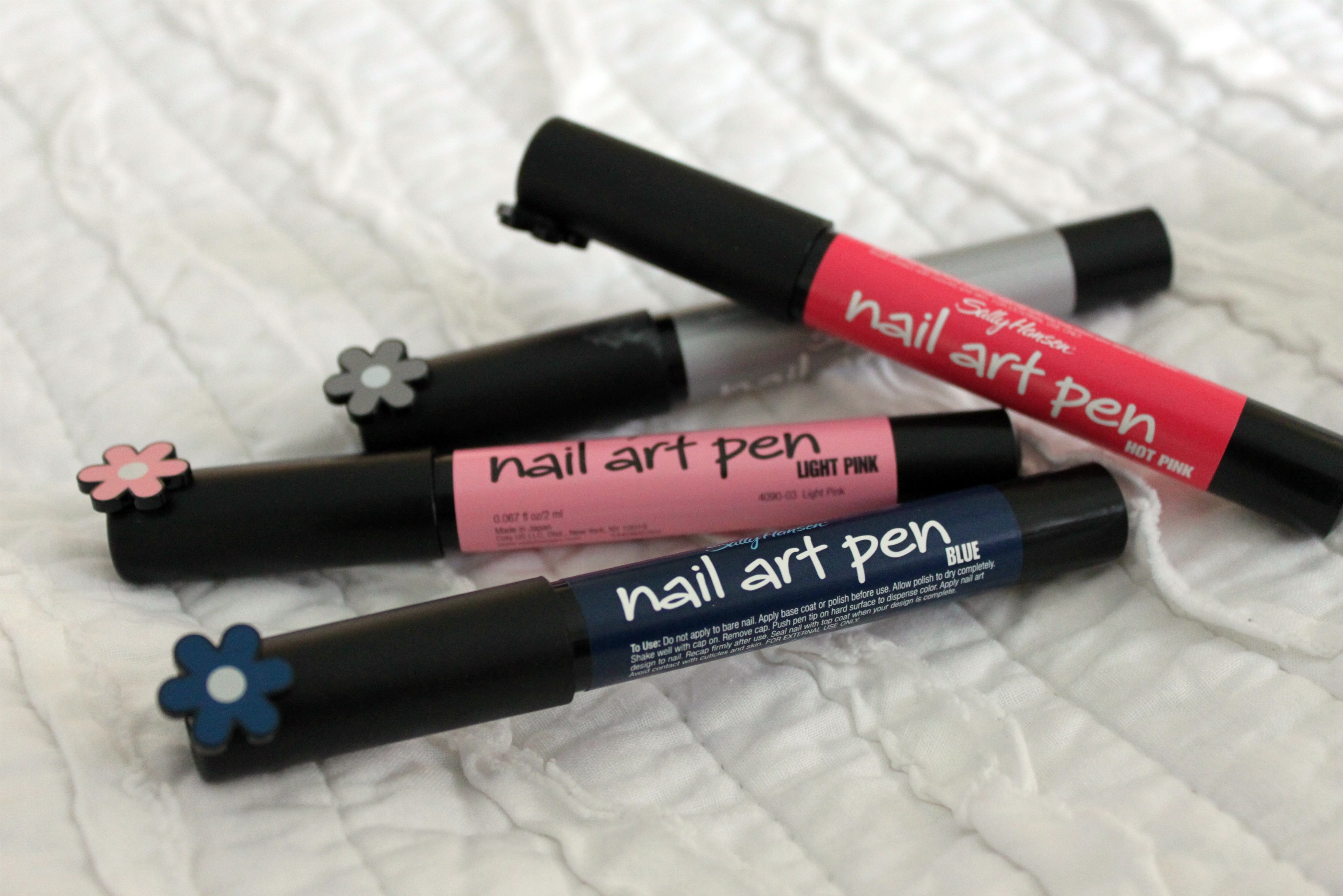1. French Tip Nail Art Pen Set - wide 7