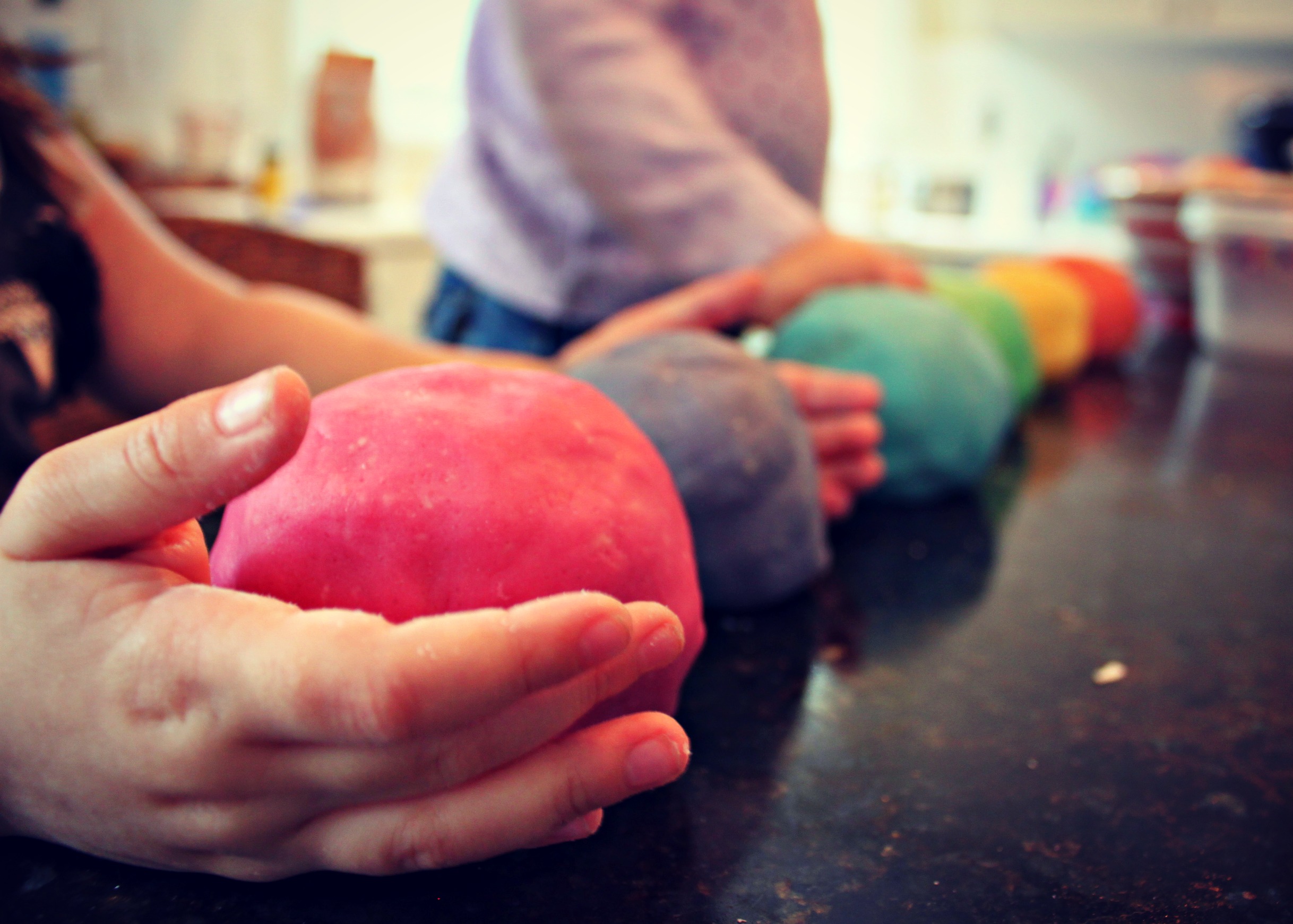 Is Play Dough Toxic? What If Your Child Eats Play Dough