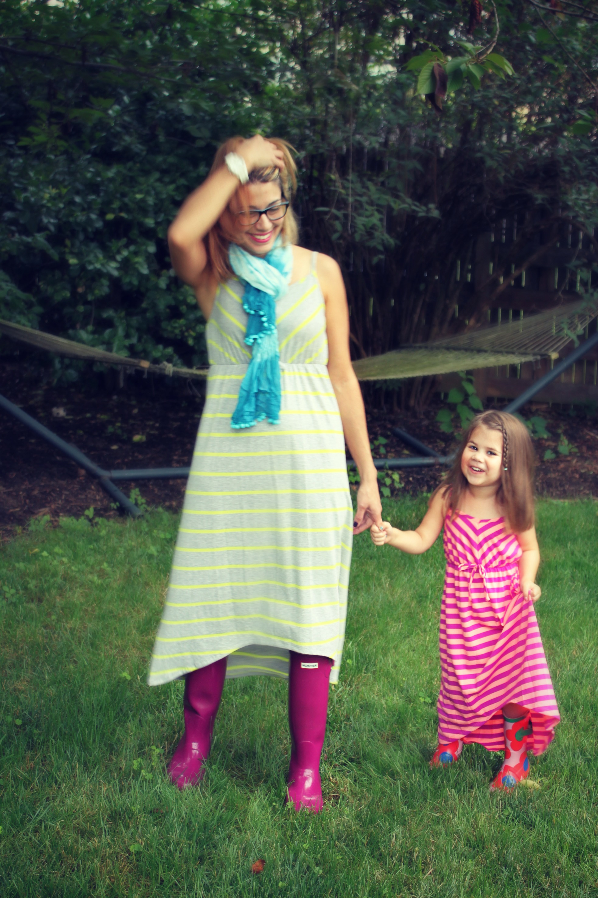 Mommy Daughter Target Dresses