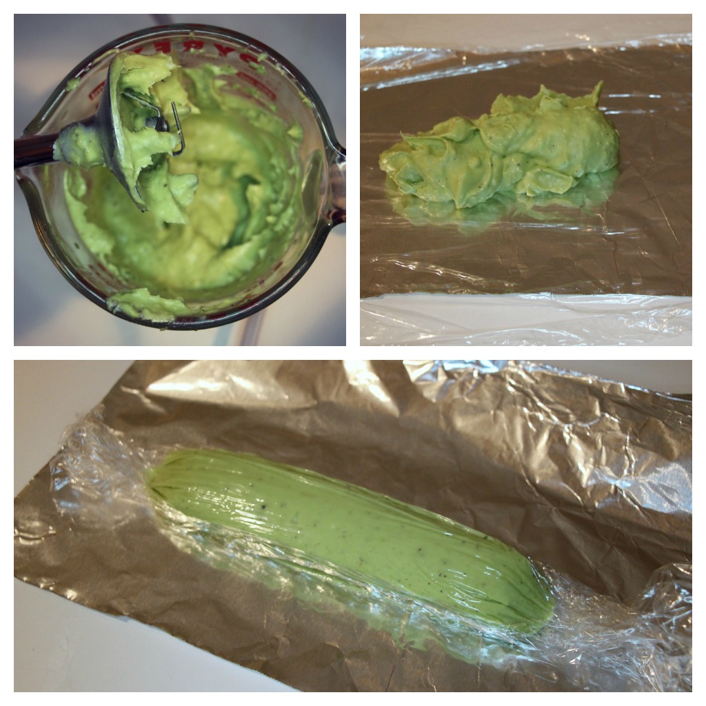 Avocado Butter Recipe by Little Pink Monster