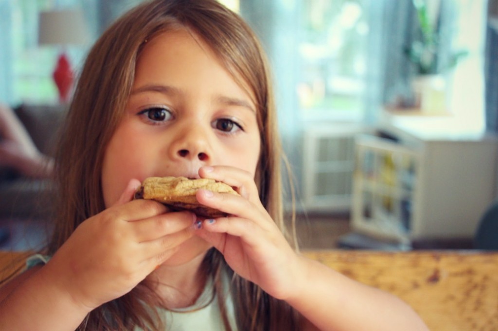 Accidental BEST COOKIE EVER & it uses coconut oil making it dairy free!