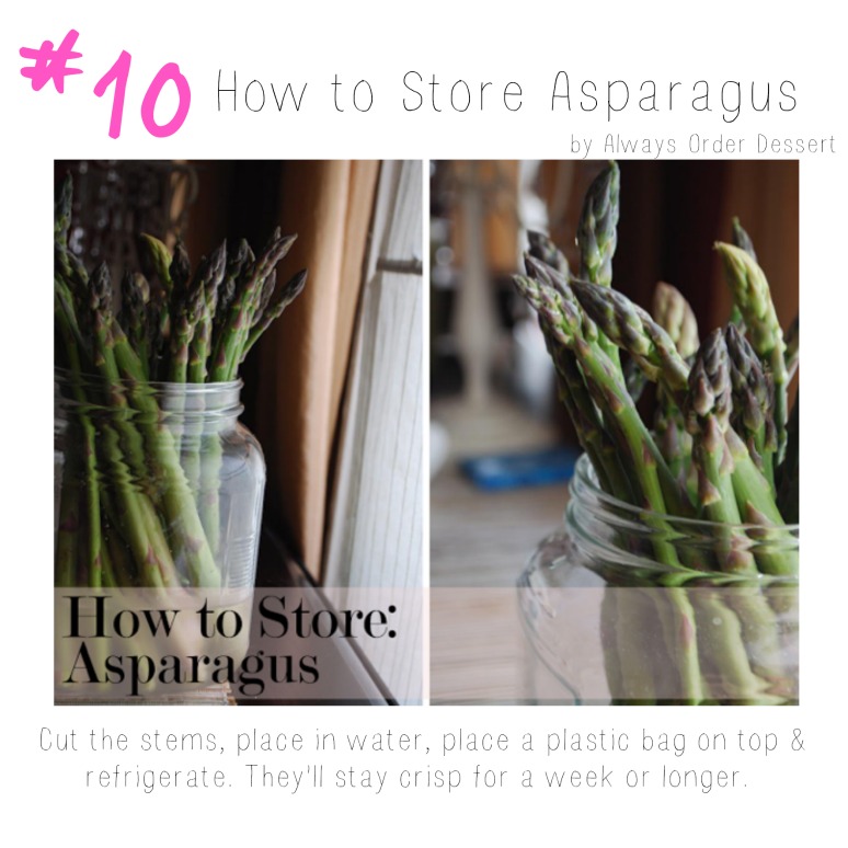 10 tips for making your groceries last longer:: by little pink monster