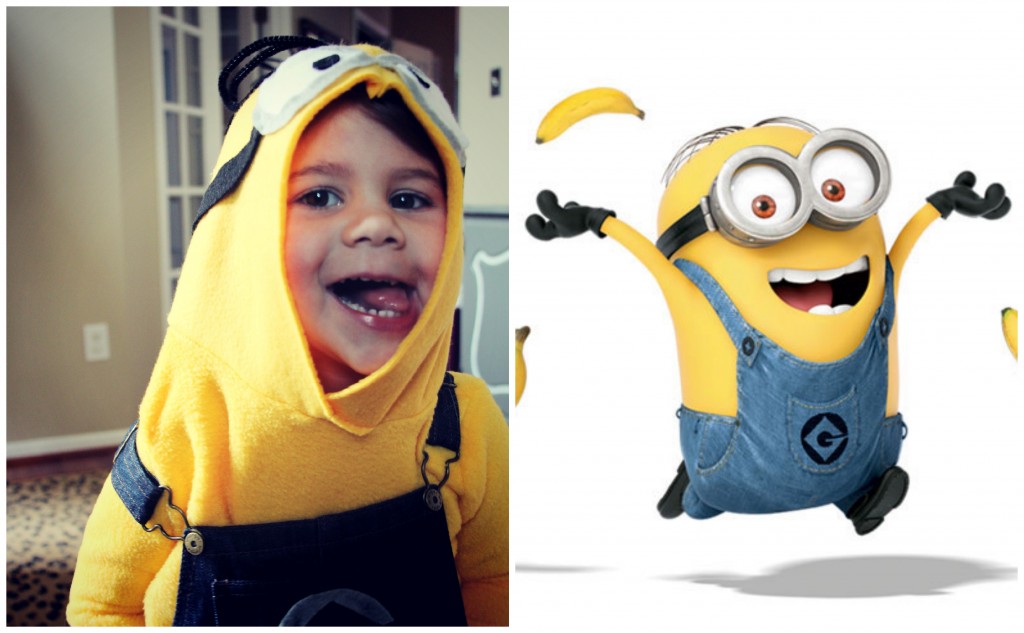 MINIONS IN REAL LIFE Minions, Anime pc games, Real life