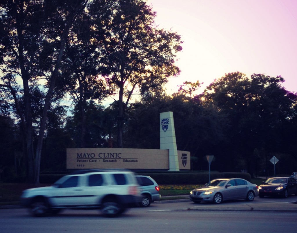 mayo clinic jacksonville