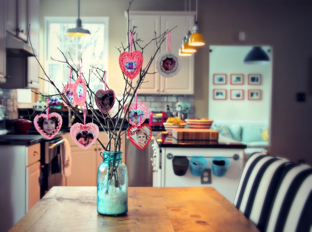 Valentines Day Tree :: by Little Pink Monster