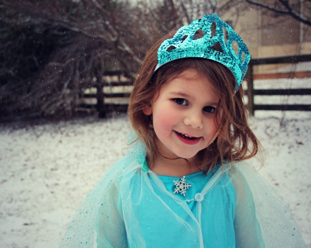 DIY Elsa