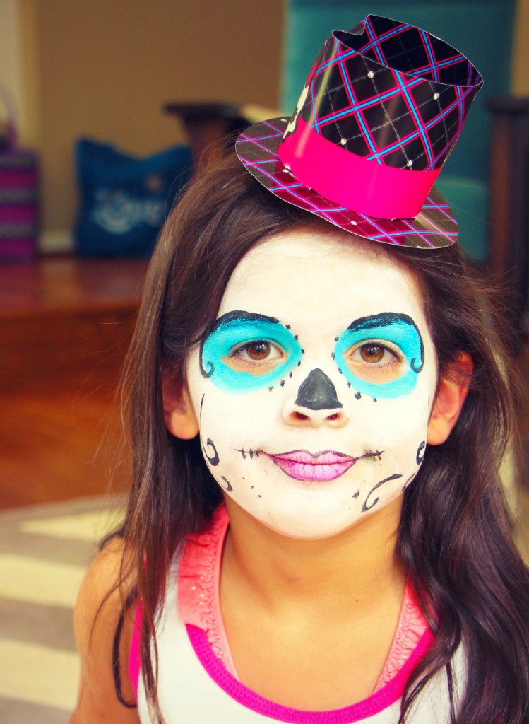 monster high birthday party bash! (monster high water proof face paint)