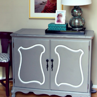 Entryway Makeover: DIY Before & After