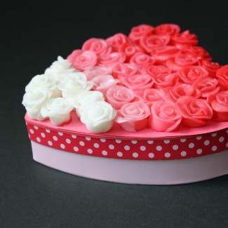 Airheads Roses Valentines Box