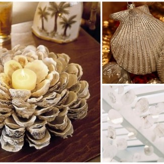 Sea Shell Crafts that don’t make you an old lady
